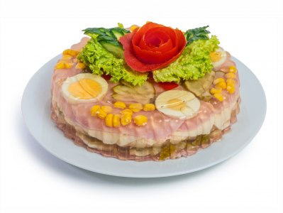 Aspikový dort prémium 1 kg