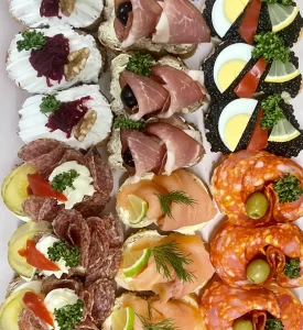 BOX GOURMET SIGNATURE 24 ks