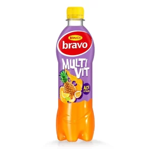 BRAVO MULTIVIT ACE 0,5l PET