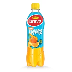 BRAVO SUNNY POMERANČ 0,5l