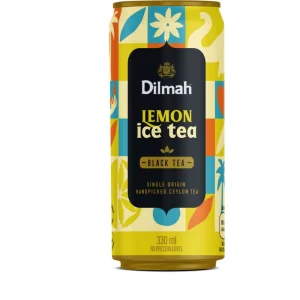 DILMAH LEDOVÝ ČAJ - CITRON 0,33l