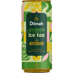 DILMAH LEDOVÝ ČAJ - JASMÍN 0,33l