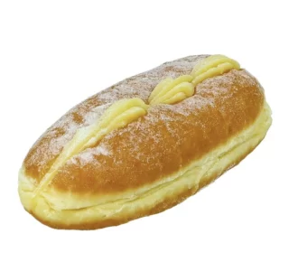 Kobliha krémka