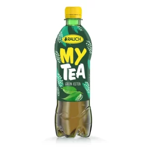 MY TEA GREEN 0,5l PET