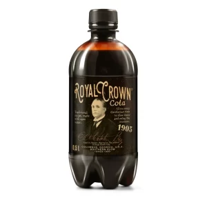 ROYAL CROWN COLA CLASSIC 0,5l PET