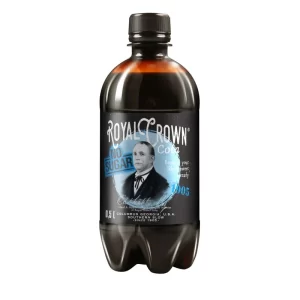 ROYAL CROWN COLA SLIM 0,5l PET