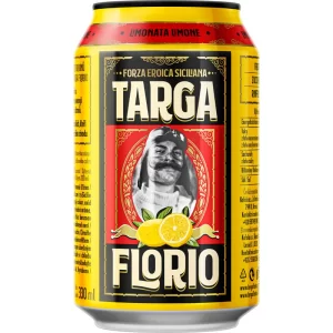 TARGA FLORIO CITRON 0,33l