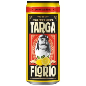 TARGA FLORIO CITRON 0,33l