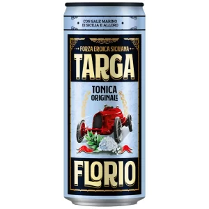 TARGA FLORIO TONIC 0,33l